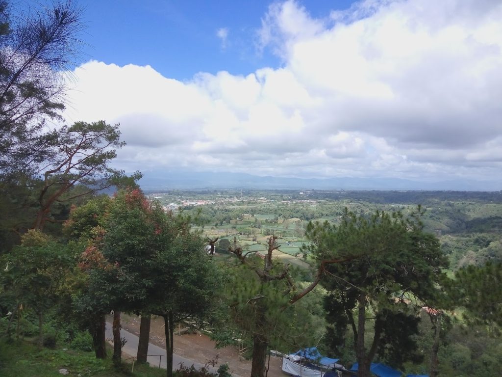 Bukit Gundaling, Berastagi (Dok Adhpram)
