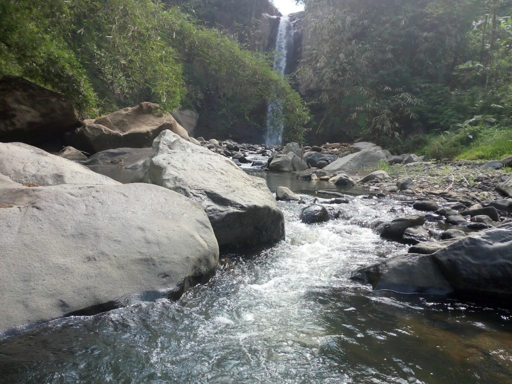 Air Terjun Sarun, Lumajang (Dok ist)