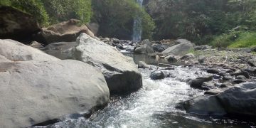 Air Terjun Sarun, Lumajang (Dok ist)