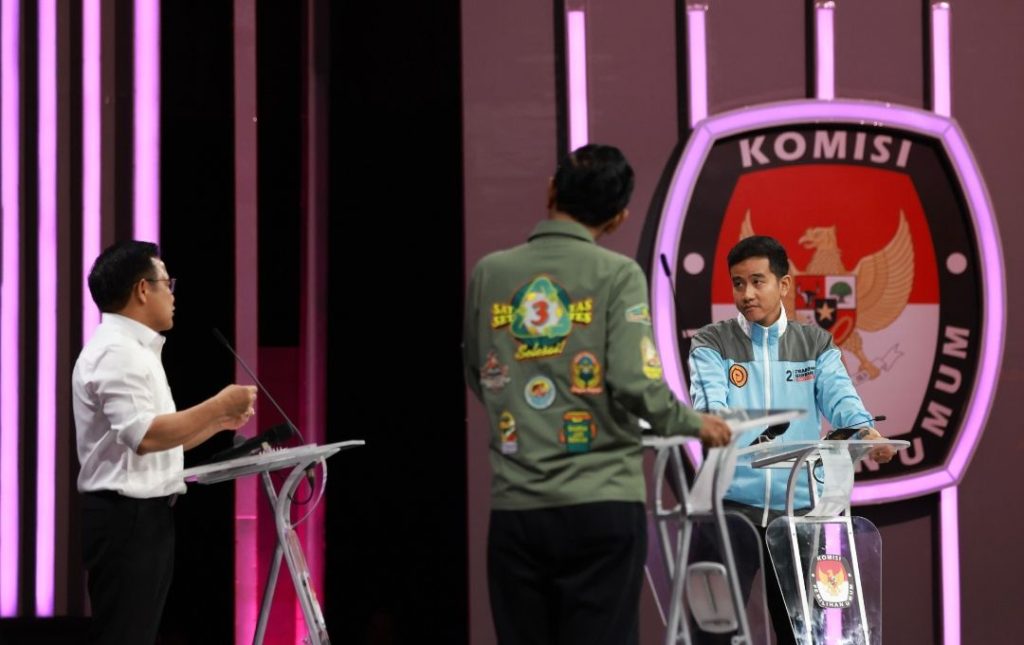 Debat cawapres (Dok TKN)