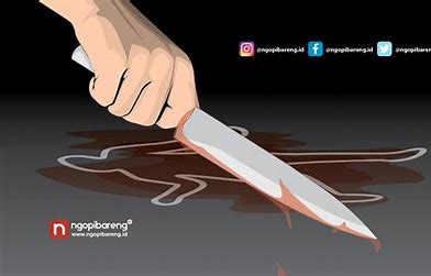 Ilustrasi Mutilasi