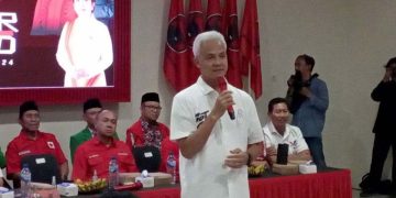 Ganjar Pranowo (dok PDIP)