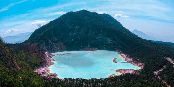 Wisata Bandung Kawah Putih Ciwidey