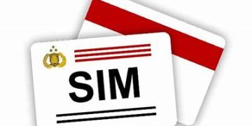 Surat Izin Mengemudi (SIM)