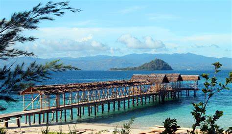 Pulau Saronde, Gorontalo