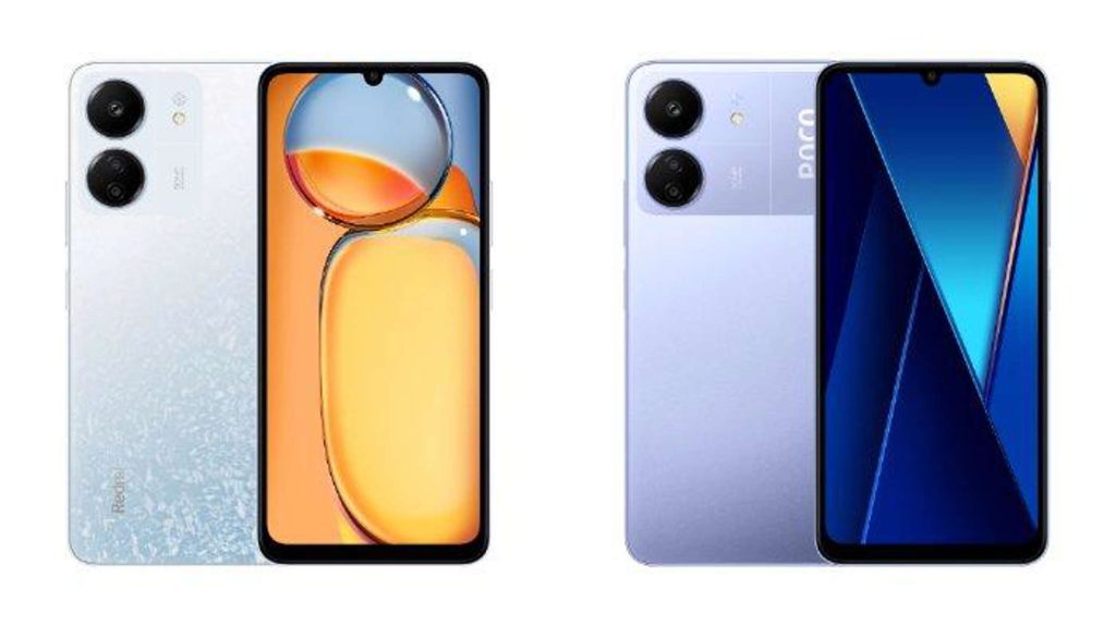 Redmi dan Poco