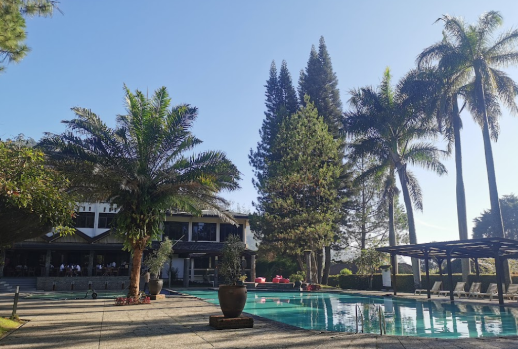 Puteri Gunung Hotel(dok ist)