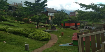 Taman Kelinci(Dok ist)
