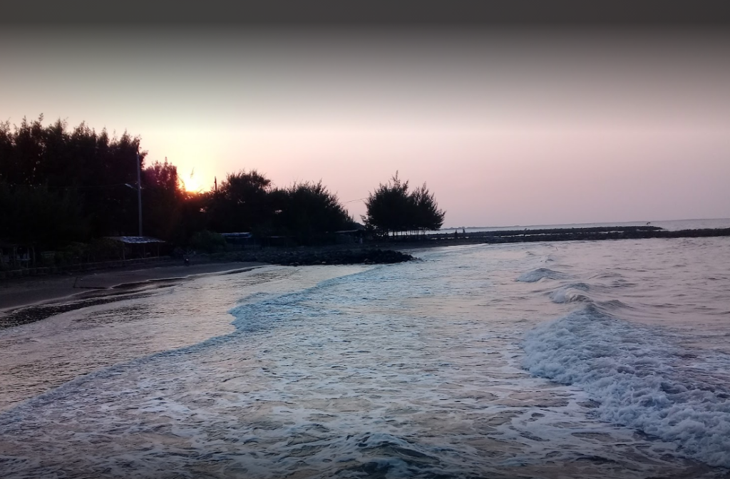 Pantai Muarareja (Dok Octa V)