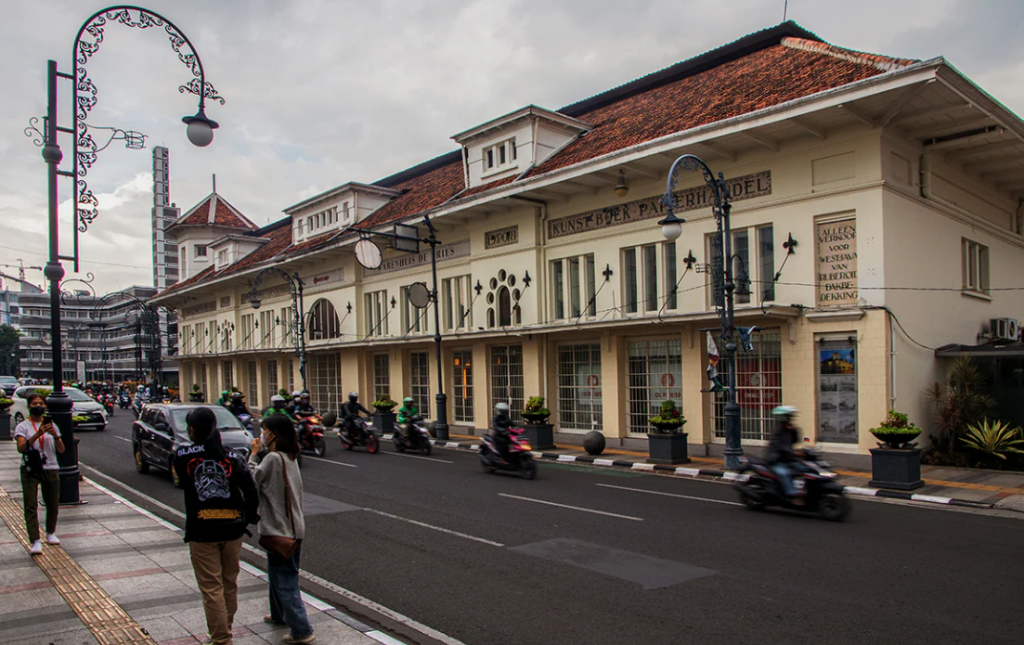 Jalan Braga (Dok ist)