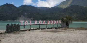 Talaga Bodas, Garut (Dok ist)