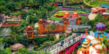 The Great Asia Africa, Wisata Keliling 7 Negara di Lembang yang Wajib Kamu Kunjungi!