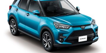 Toyota Raize Resmi Meluncur di Indonesia, Ini Spesifikasi dan Harganya