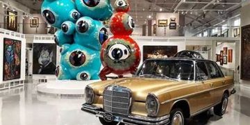 Tumurun Private Museum, Tempat Wisata yang Menawarkan Keindahan dan Kreativitas