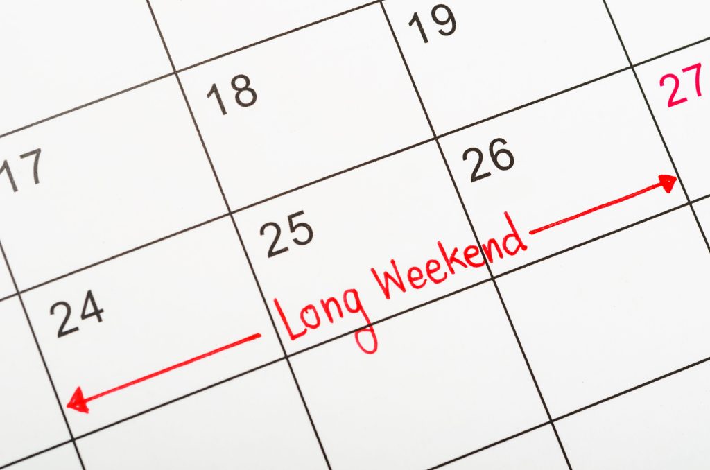Long Weekend