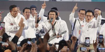 Rhoma Irama dukung Anies dan Cak Imin (Dok ist)