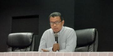 Andi Widjajanto (Dok ist)