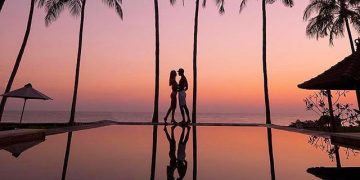 Dari Bali hingga Lausanne, Ini Rekomendasi Destinasi Bulan Madu Terbaik di Dunia