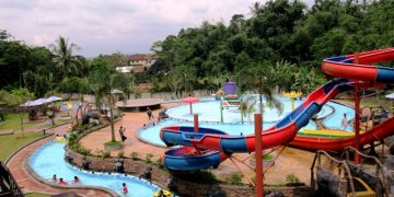 Nikmati Liburan Seru di Alam Pedesaan di Cibalung Happy Land Bogor