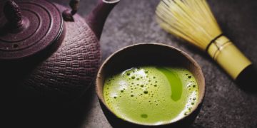 Teh Hijau (Dok iStock)