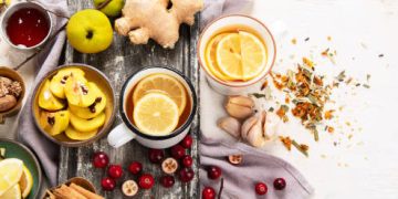 Makanan yang meningkatkan kekebalan tubuh (Dok iStock)