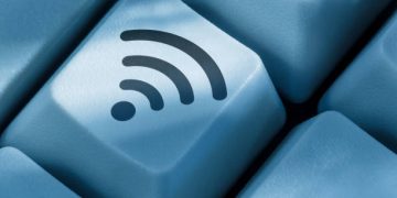 Ilustrasi Wifi (Dok iStock)