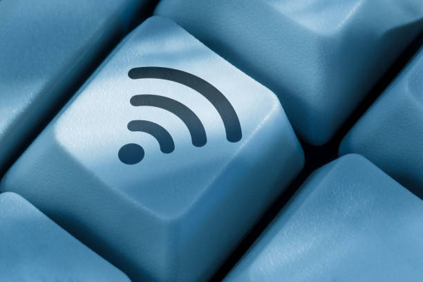 Ilustrasi Wifi (Dok iStock)