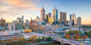 Melbourne (Dok ist)