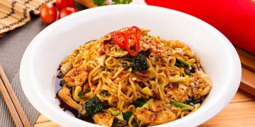 Mie nyemek (Dok ist)