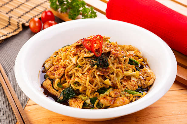 Mie nyemek (Dok ist)