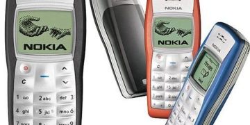 Nokia 1100