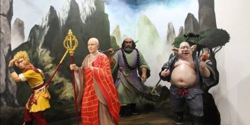 Museum Seni 3D Penang: Keunikan di Setiap Sudut (Dok ist)