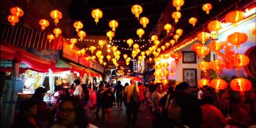 wisata pecinan glodok