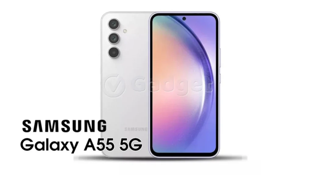 Galaxy A55