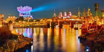 Tokyo Disneyland dan Tokyo DisneySea, Taman Hiburan Impian di Jepang
