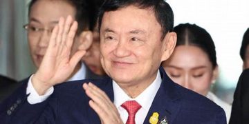 Eks PM Thailand Thaksin Shinawatra Dibebaskan Setelah Enam Bulan di Penjara