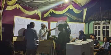 Kelelahan, 9 Anggota KPPS dan Panwas Pemilu di Lebak Dirawat
