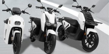 Motor Listrik Charged