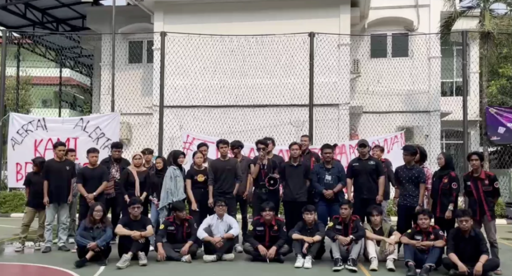 Mahasiswa UPN Veteran