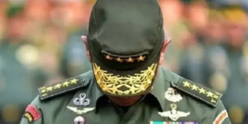 Jenderal Bintang 4, Mulyono (Dok ist)