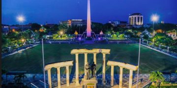 Tugu Pahlawan Surabaya (Dok ist)