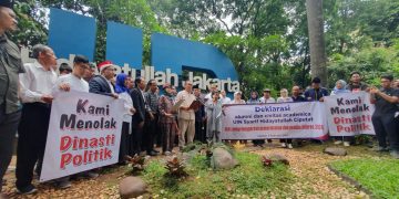 UIN Jakarta minta Jokowi tidak kampanye pada pemilu 2024