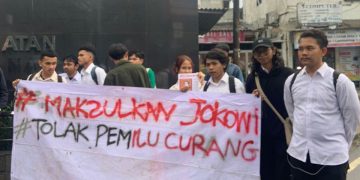 Mahasiswa Unas