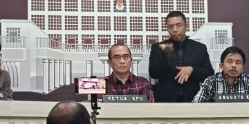 KPU RI Catat 90 Orang Anggota TPS Meninggal Dunia Pada Pemilu 2024