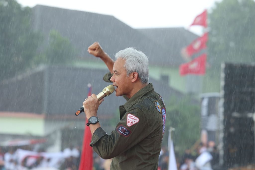 Ganjar Pranowo
