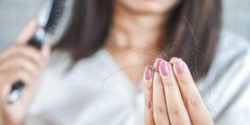ilustrasi Rambut Rontok (Dok. Istock)