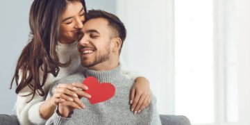 ilustrasi Valentine's Day (Dok. Istock)