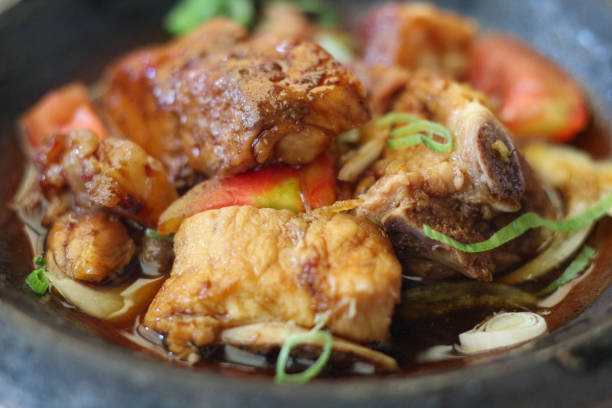 ilustrasi Iga bakar.(Dok.Istock)