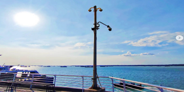 North Quay, Surabaya (Dok ist)