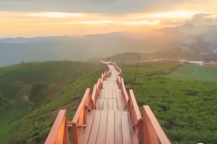 Taman Langit Pangalengan